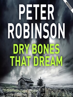 cover image of Dry Bones That Dream
